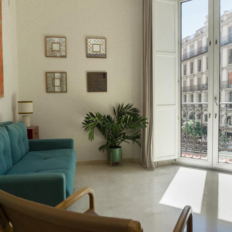 Apartamento Living By Cathedral - Apartamento Deluxe - 9