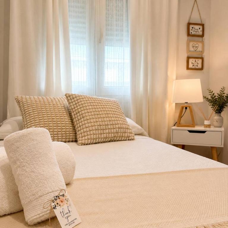 La Casa de Carmen Centro & Parking - Apartamento de 3 dormitorios - 42