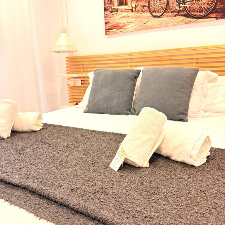 La Casa de Carmen Centro & Parking - Apartamento de 3 dormitorios - 38