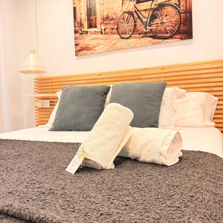 La Casa de Carmen Centro & Parking - Apartamento de 3 dormitorios - 36