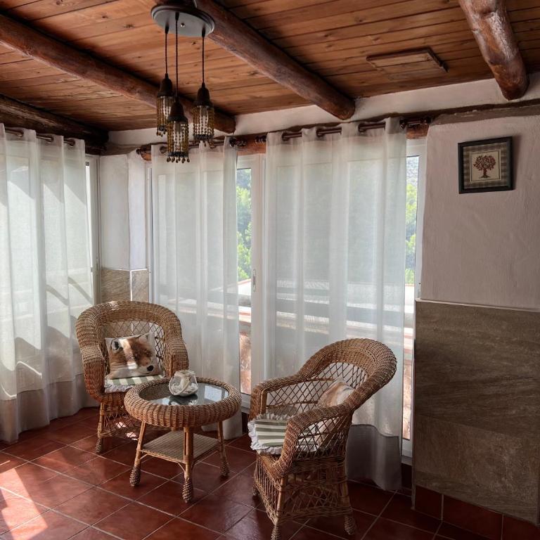 Villa Jardin piscina climatizada - Villa de 2 dormitorios - 13