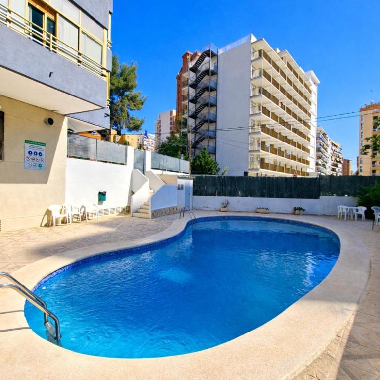 Two-room apartment with terrace, parking and pool - Apartamento de 2 dormitorios - 12