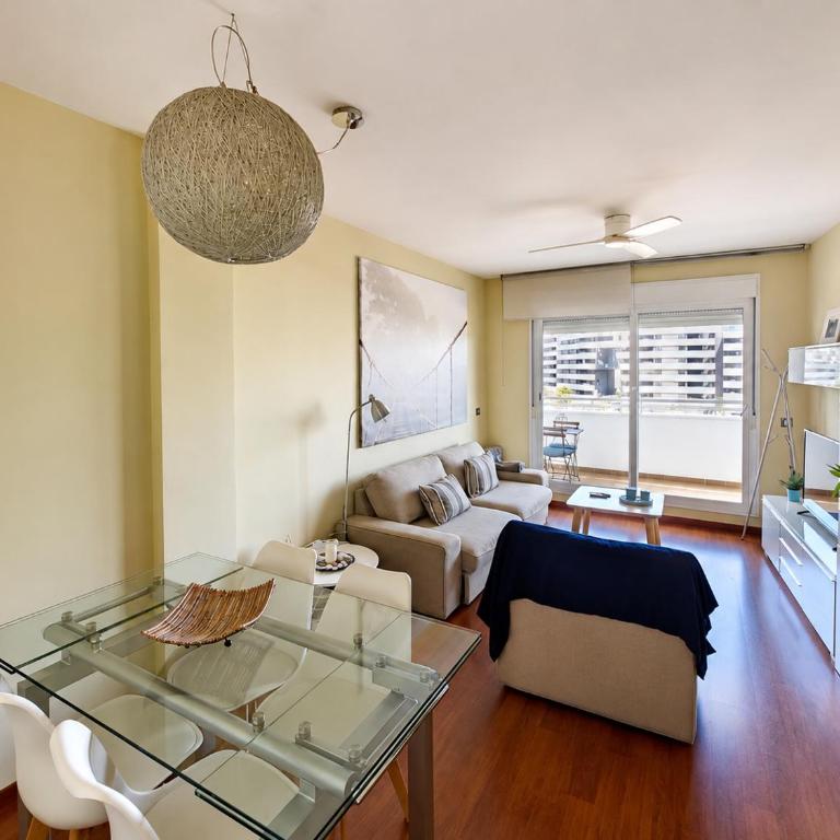 WintowinRentals SkyView Teatinos - Terrace, Bright & Open Views - Apartment mit 2 Schlafzimmern - 9