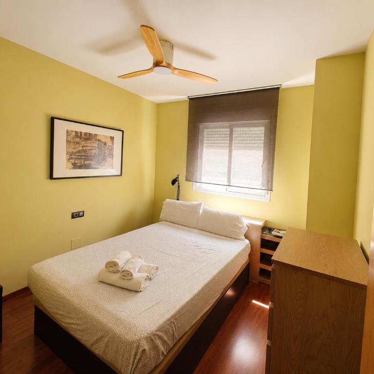 WintowinRentals SkyView Teatinos - Terrace, Bright & Open Views - Apartment mit 2 Schlafzimmern - 28