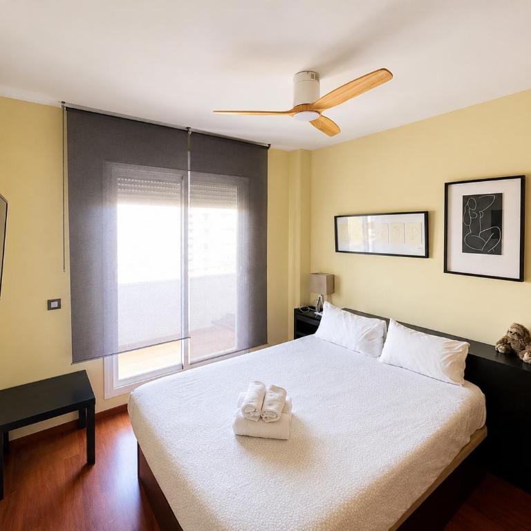 WintowinRentals SkyView Teatinos - Terrace, Bright & Open Views - Apartment mit 2 Schlafzimmern - 20
