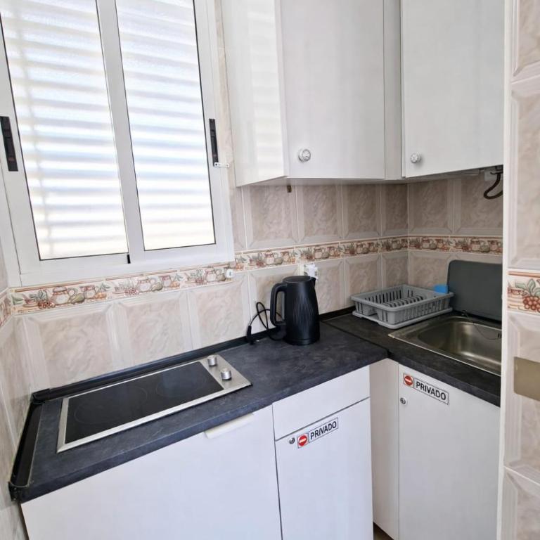 Two-room apartment with terrace, parking and pool - Apartamento de 2 dormitorios - 11