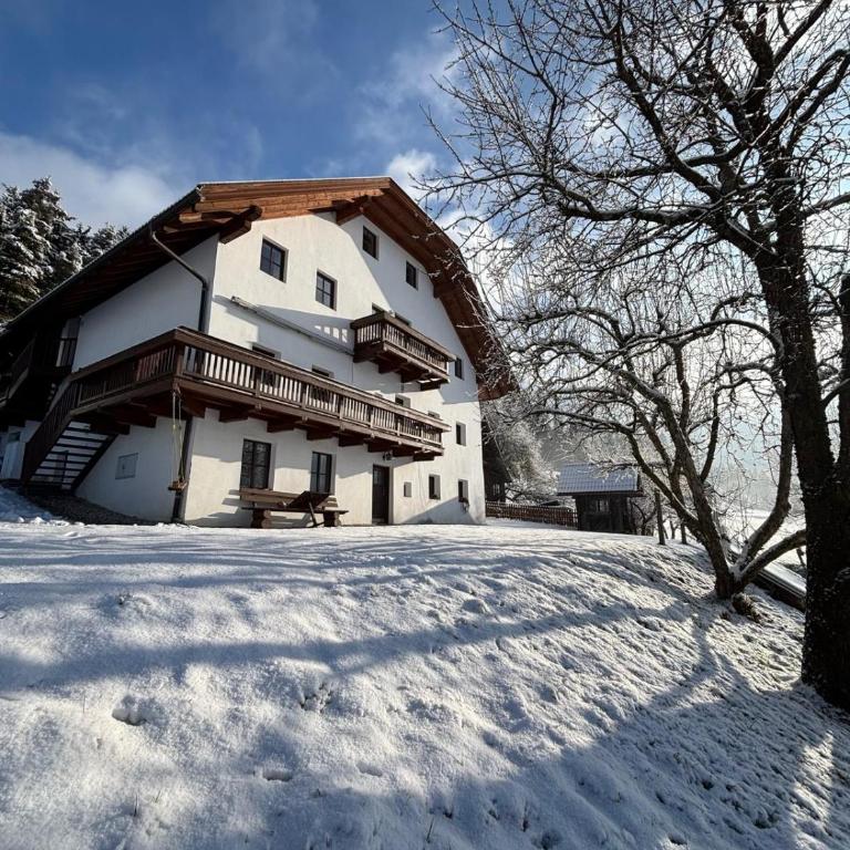 Ferienwohnungen Mitterkröll - Apartamento de 1 dormitorio - 6