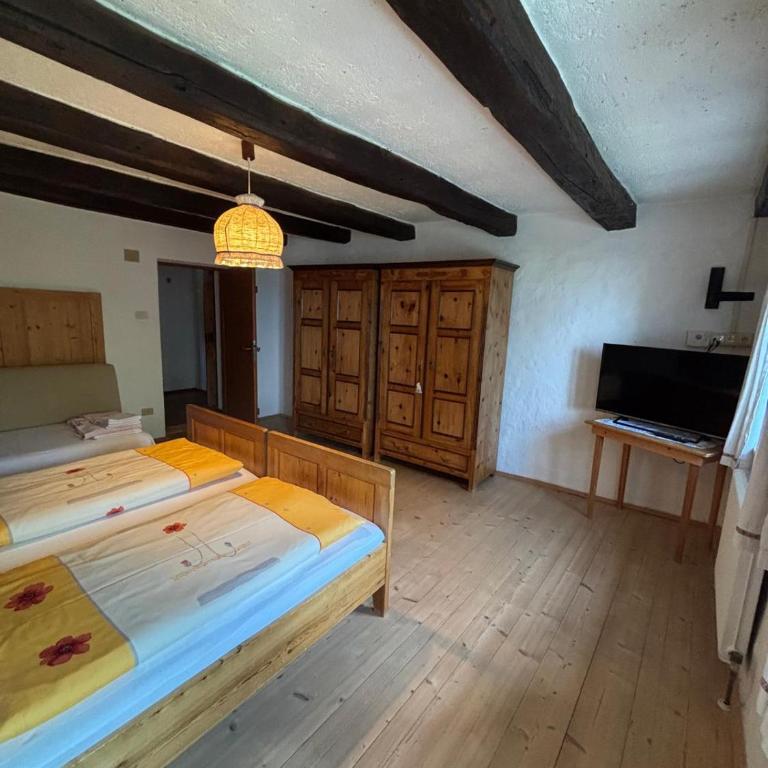 Ferienwohnungen Mitterkröll - Apartamento de 1 dormitorio - 7