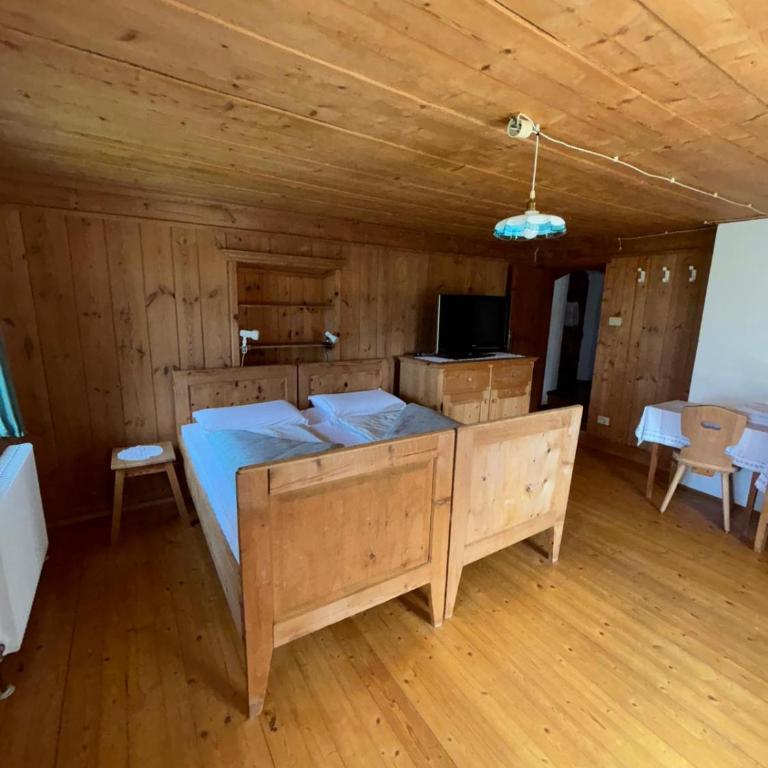 Ferienwohnungen Mitterkröll - Apartamento de 1 dormitorio - 1