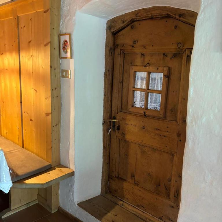 Ferienwohnungen Mitterkröll - Apartamento de 1 dormitorio - 19