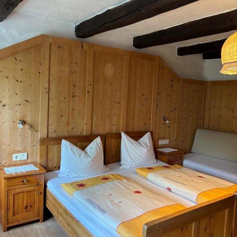 Ferienwohnungen Mitterkröll - Apartamento de 1 dormitorio - 18