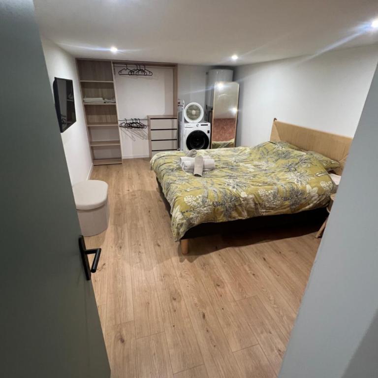 T2 centre ville de dax parking gratuit à proximité - Appartement 1 Chambre - 4