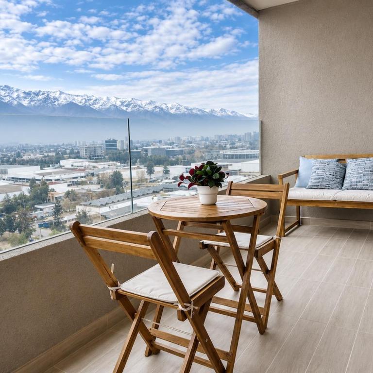 Vista Incomparable - Aire acondicionado - Estacionamiento - One-Bedroom Apartment - 1