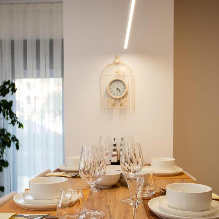 Luxury apartment Mihajlo - Apartman sa 1 Spavaćom Sobom - 22