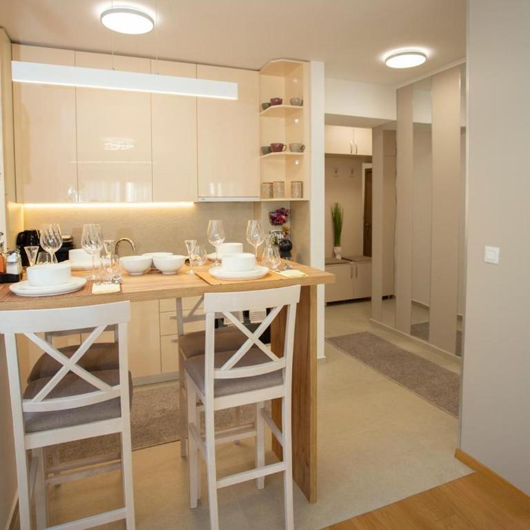 Luxury apartment Mihajlo - Apartman sa 1 Spavaćom Sobom - 20