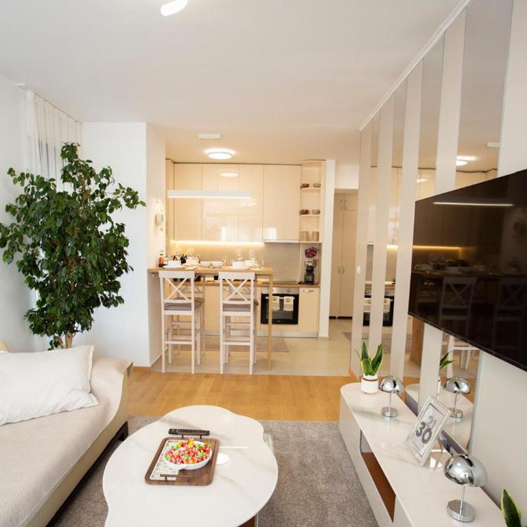 Luxury apartment Mihajlo - Apartman sa 1 Spavaćom Sobom - 14
