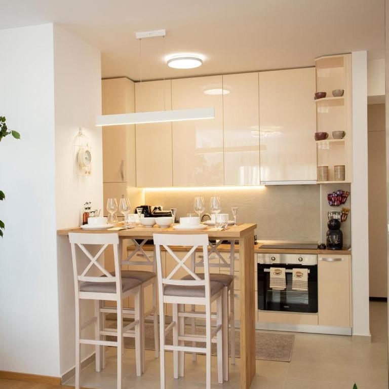 Luxury apartment Mihajlo - Apartman sa 1 Spavaćom Sobom - 18