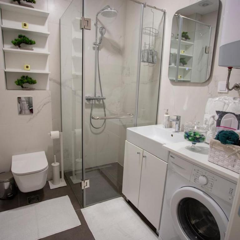 Luxury apartment Mihajlo - Apartman sa 1 Spavaćom Sobom - 66
