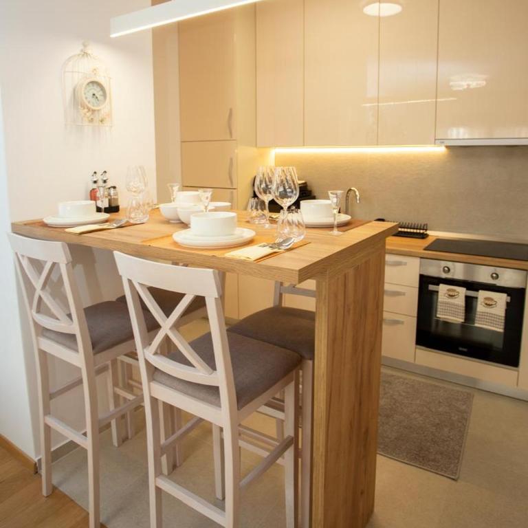 Luxury apartment Mihajlo - Apartman sa 1 Spavaćom Sobom - 17