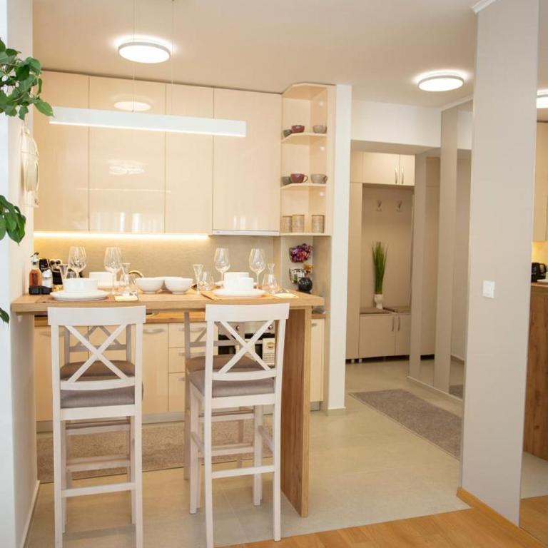 Luxury apartment Mihajlo - Apartman sa 1 Spavaćom Sobom - 15