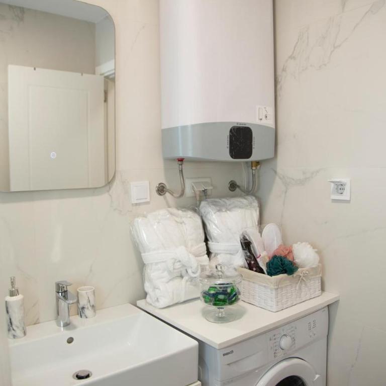 Luxury apartment Mihajlo - Apartman sa 1 Spavaćom Sobom - 69