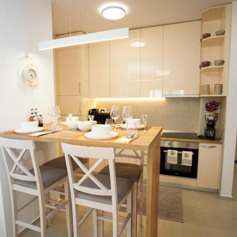 Luxury apartment Mihajlo - Apartman sa 1 Spavaćom Sobom - 16