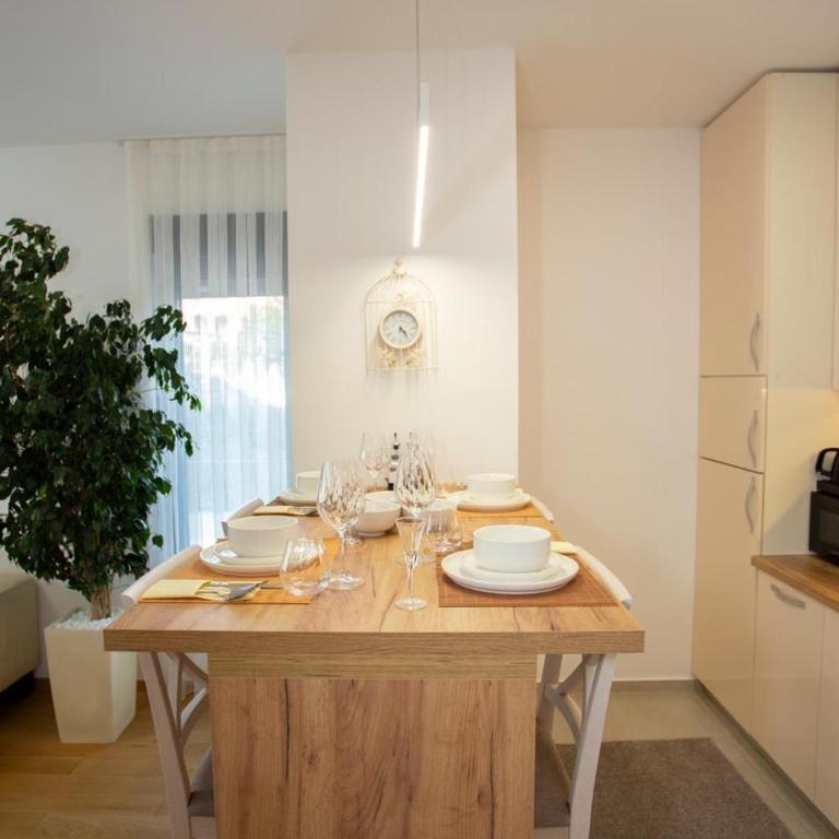 Luxury apartment Mihajlo - Apartman sa 1 Spavaćom Sobom - 21