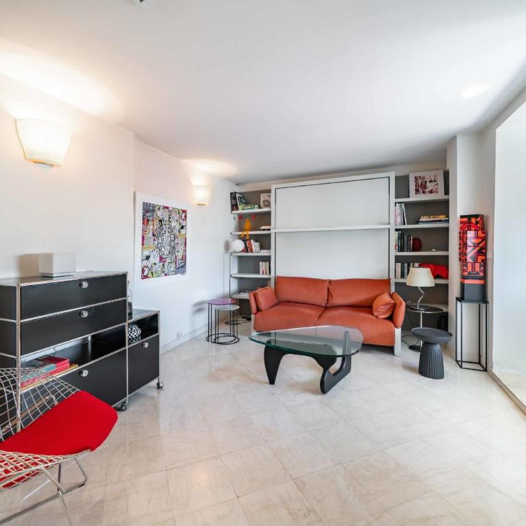 Wonderful studio heart of Cannes!! - Studio - 3