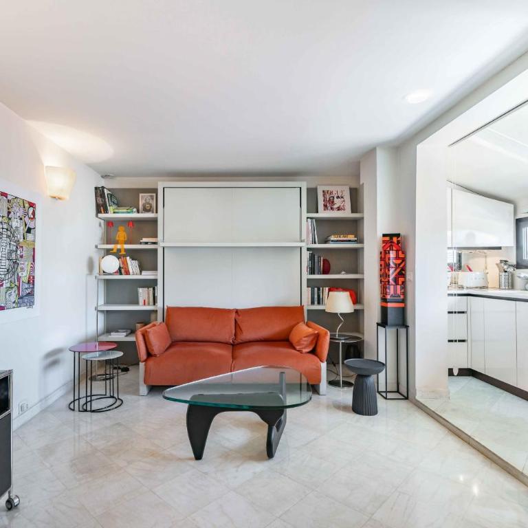 Wonderful studio heart of Cannes!! - Studio - 5