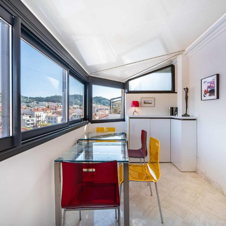 Wonderful studio heart of Cannes!! - Studio - 6