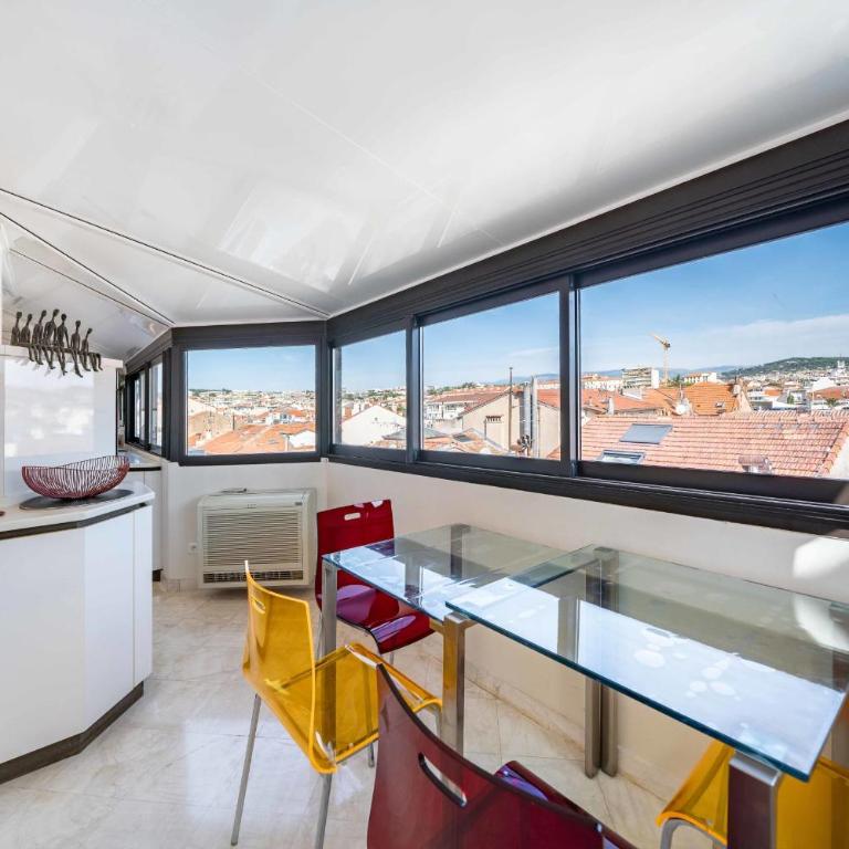 Wonderful studio heart of Cannes!! - Studio - 8
