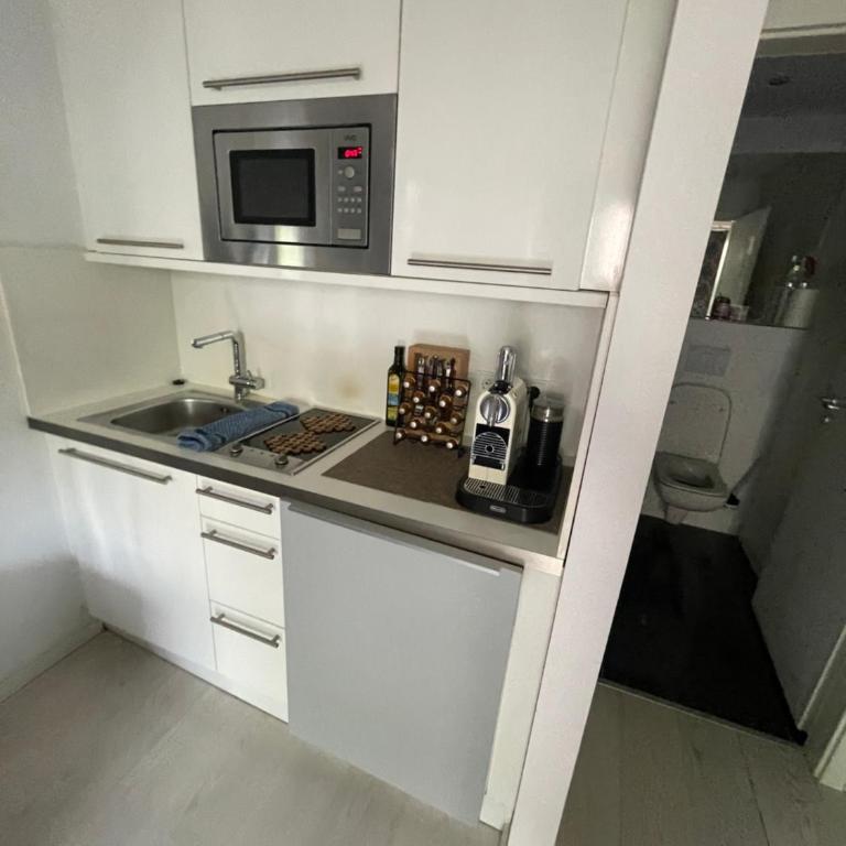 Brookins Stay Residence - Apartamento de 1 dormitorio - 10