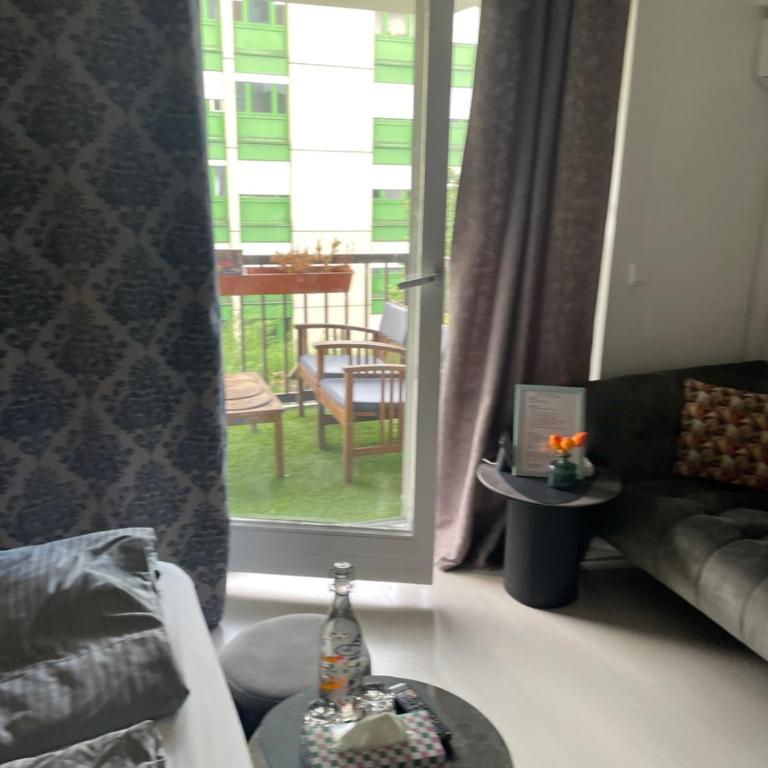 Brookins Stay Residence - Apartamento de 1 dormitorio - 11