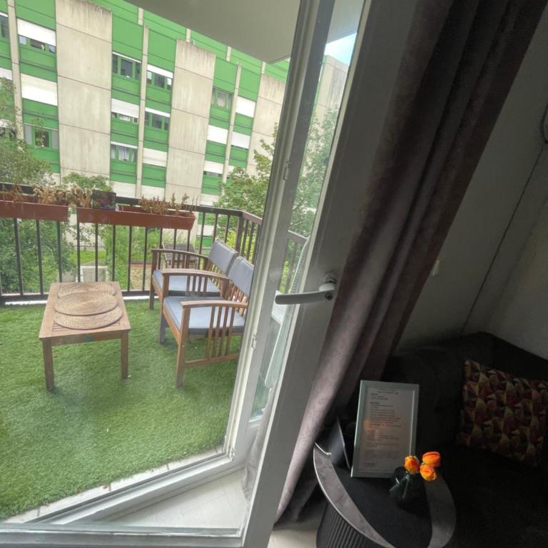 Brookins Stay Residence - Apartamento de 1 dormitorio - 13
