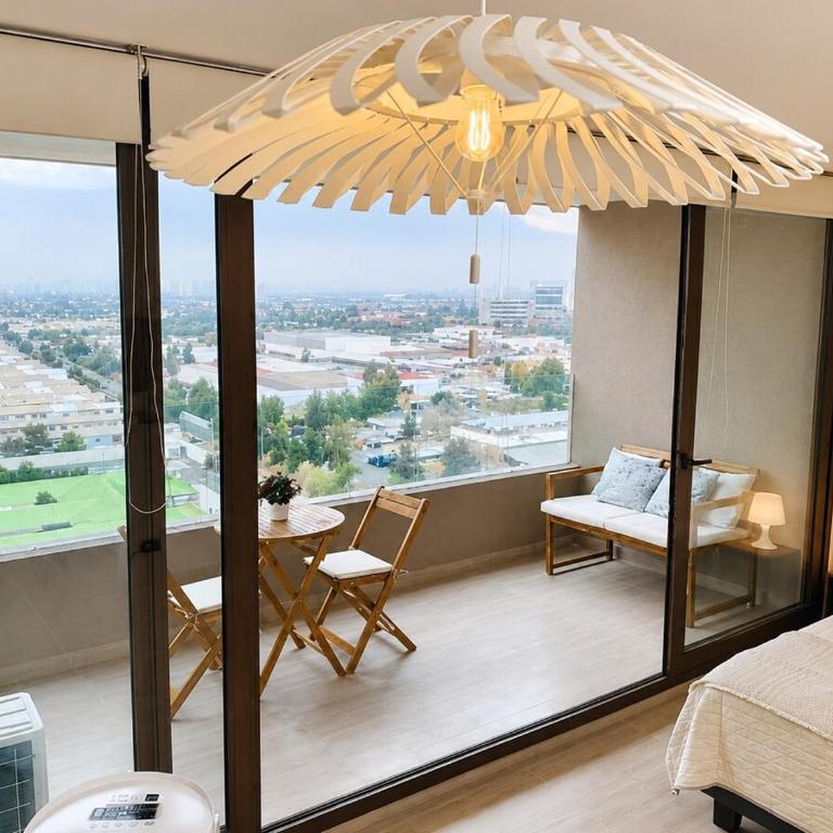 Vista Incomparable - Aire acondicionado - Estacionamiento - One-Bedroom Apartment - 13