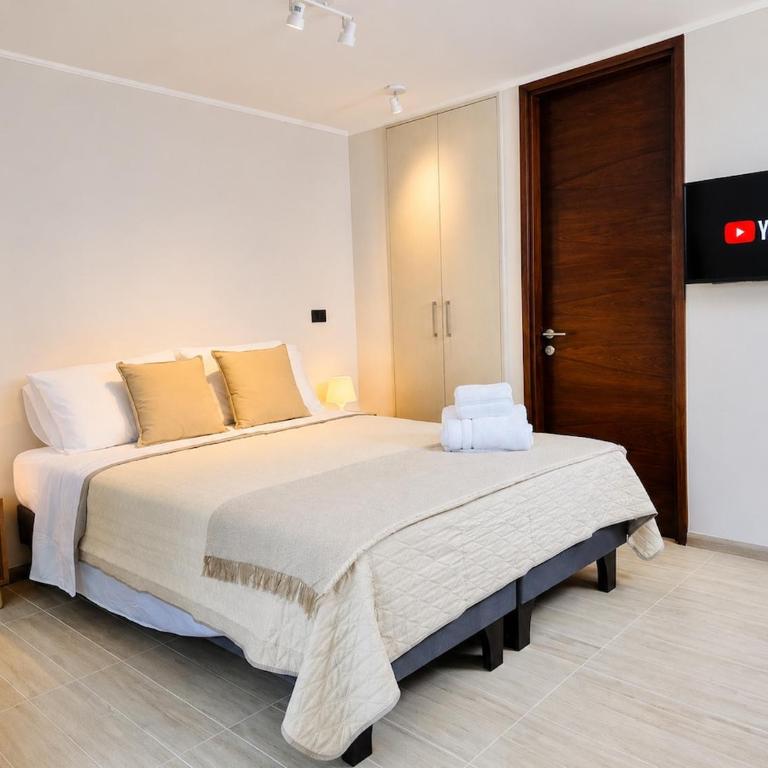 Vista Incomparable - Aire acondicionado - Estacionamiento - One-Bedroom Apartment - 29