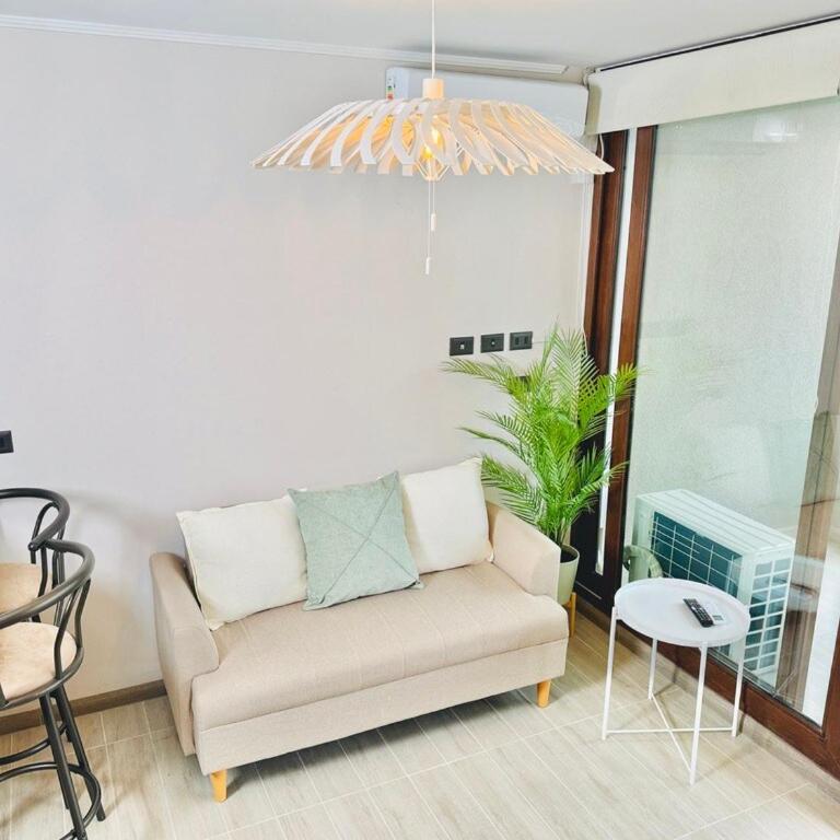 Vista Incomparable - Aire acondicionado - Estacionamiento - One-Bedroom Apartment - 33