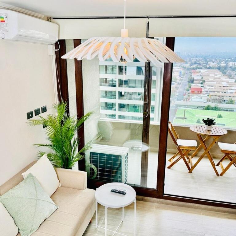 Vista Incomparable - Aire acondicionado - Estacionamiento - One-Bedroom Apartment - 40