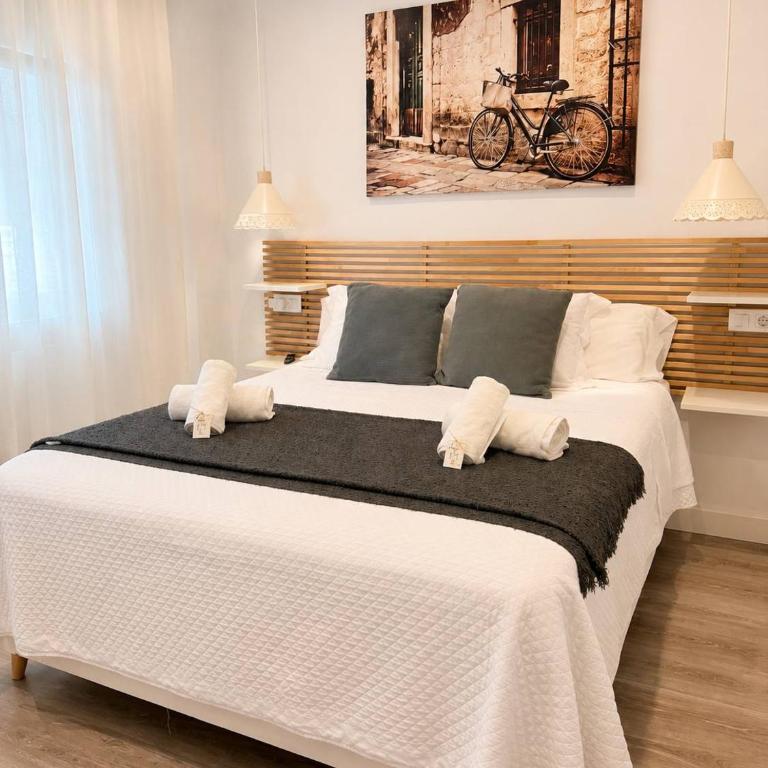 La Casa de Carmen Centro & Parking - Apartamento de 3 dormitorios - 35