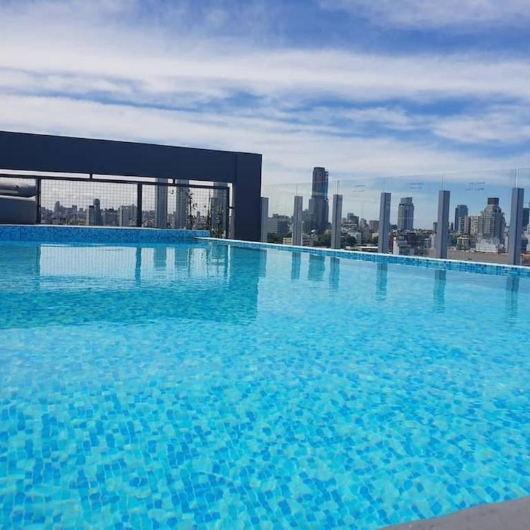 Departamento familiar en Palermo - Apartamento con vistas y balcón - 2