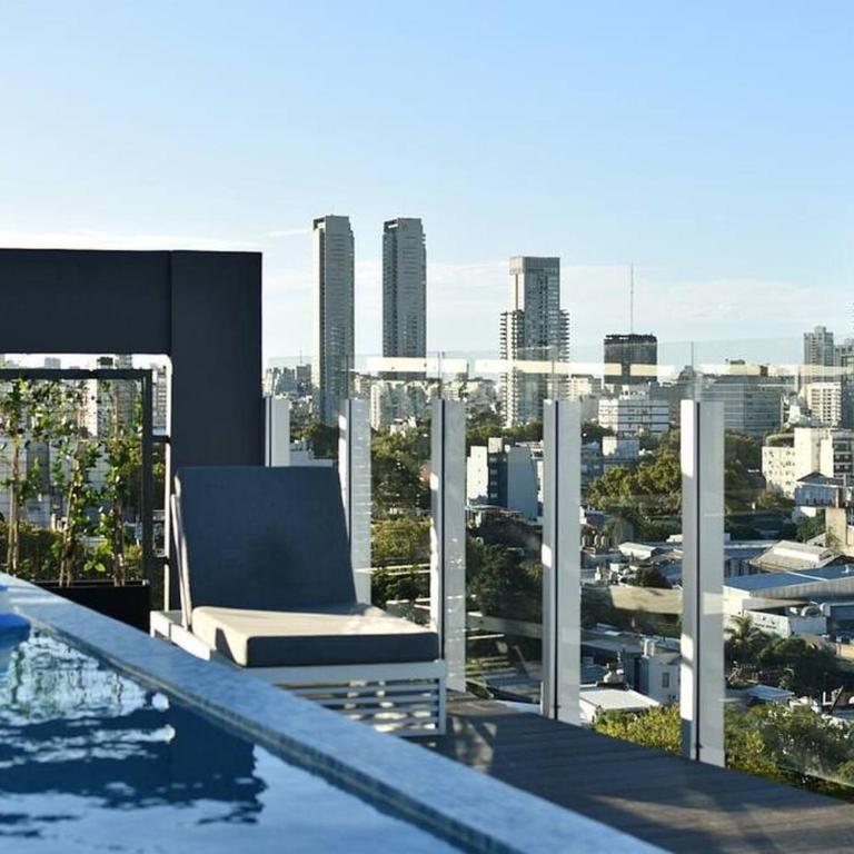 Departamento familiar en Palermo - Apartamento con vistas y balcón - 5