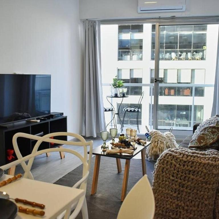 Departamento familiar en Palermo - Apartamento con vistas y balcón - 7
