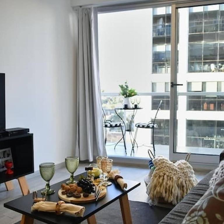 Departamento familiar en Palermo - Apartamento con vistas y balcón - 8