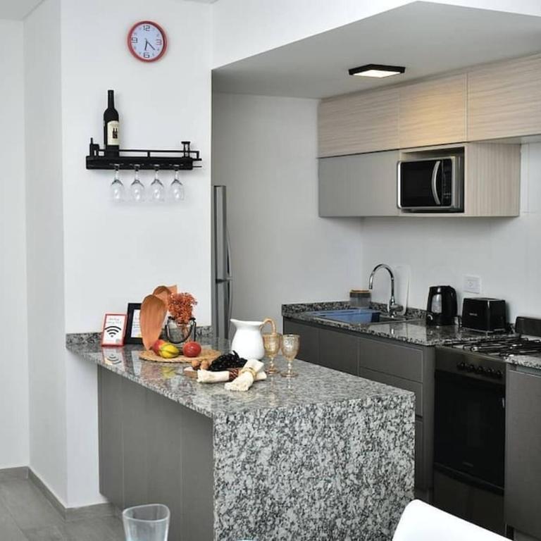 Departamento familiar en Palermo - Apartamento con vistas y balcón - 13