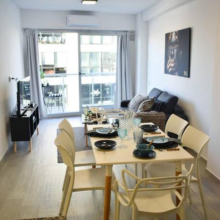 Departamento familiar en Palermo - Apartamento con vistas y balcón - 9