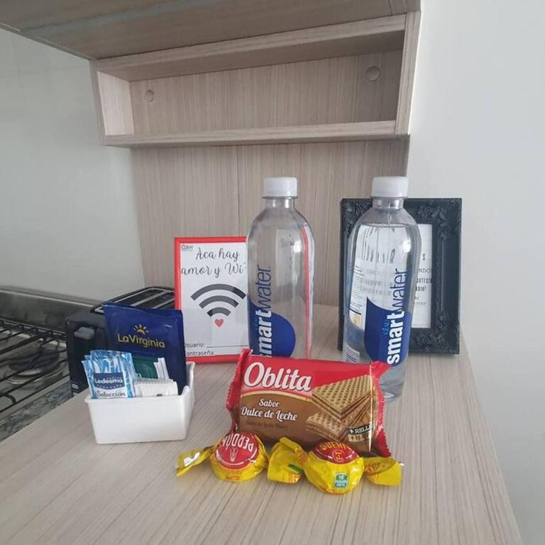 Departamento familiar en Palermo - Apartamento con vistas y balcón - 14