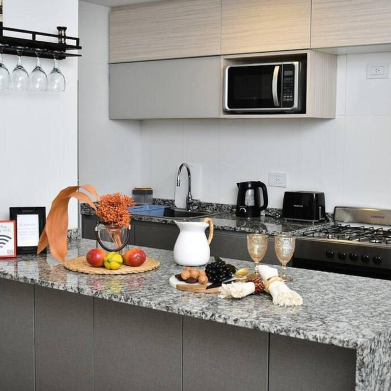 Departamento familiar en Palermo - Apartamento con vistas y balcón - 17