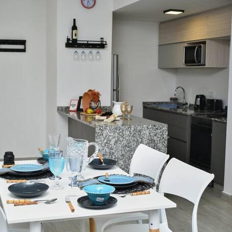 Departamento familiar en Palermo - Apartamento con vistas y balcón - 16