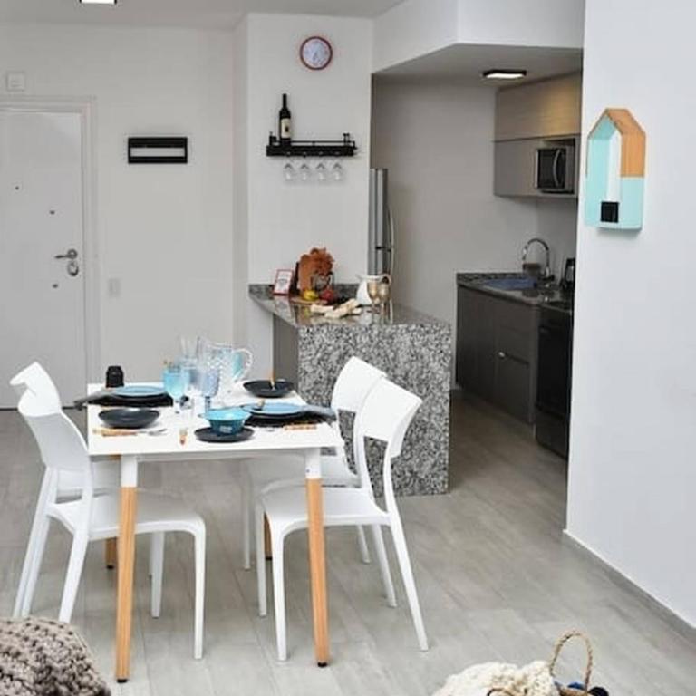 Departamento familiar en Palermo - Apartamento con vistas y balcón - 19