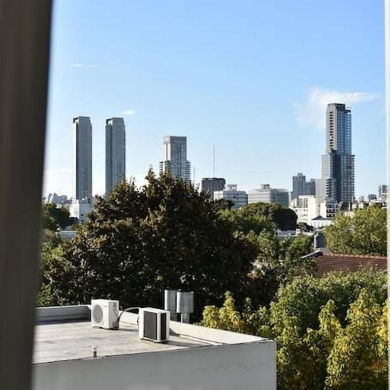Departamento familiar en Palermo - Apartamento con vistas y balcón - 21